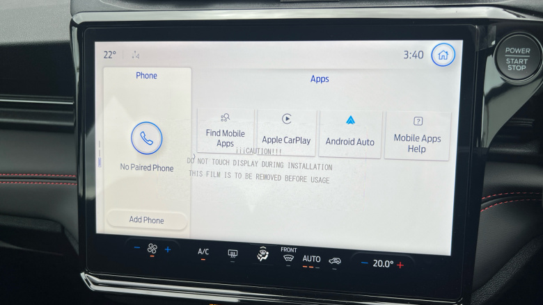 Ford Puma 1.0 EcoBoost Hybrid mHEV ST-Line 5dr Petrol Hatchback